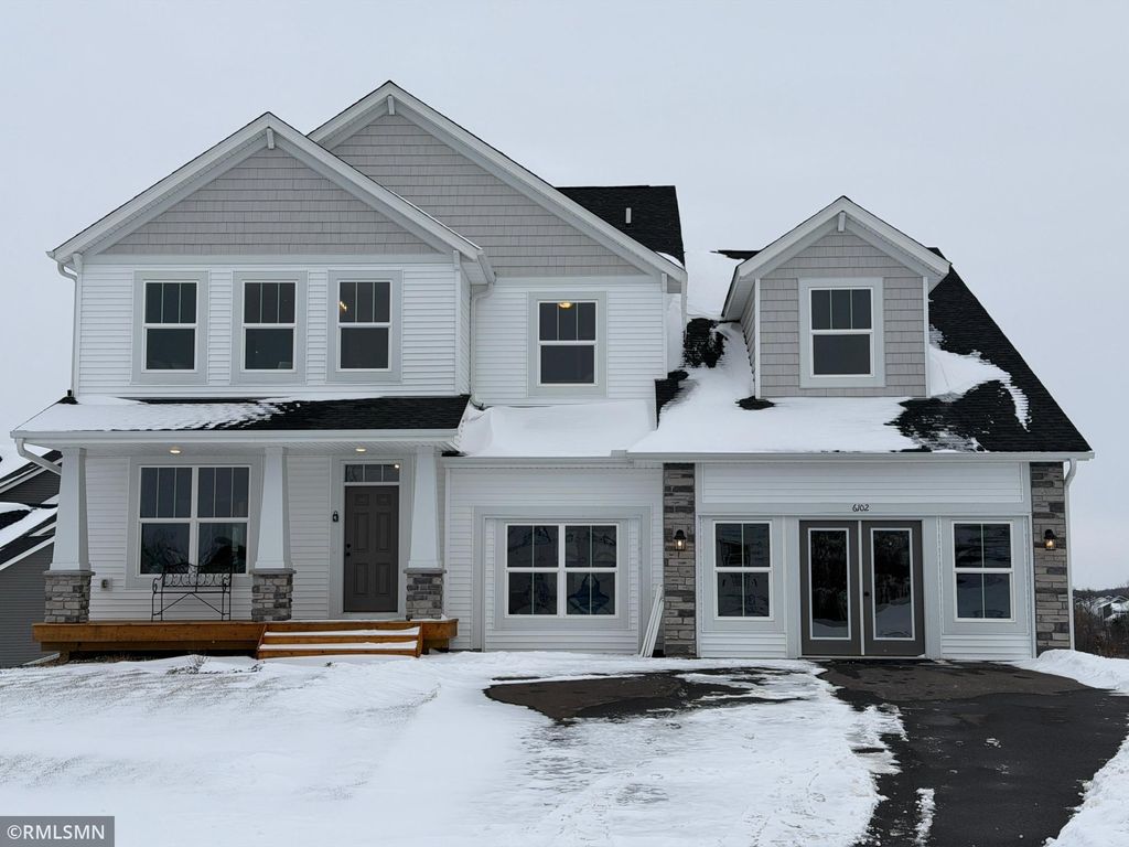 6102 Radford Avenue NE, Otsego, MN 55330