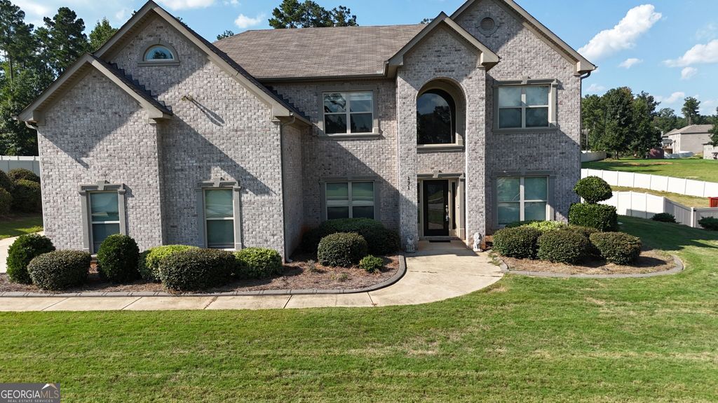 171 Barclay Drive, Mcdonough, GA 30252