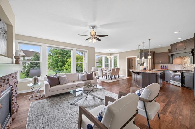 11610 St Andrews Circle, Blaine, MN 55449