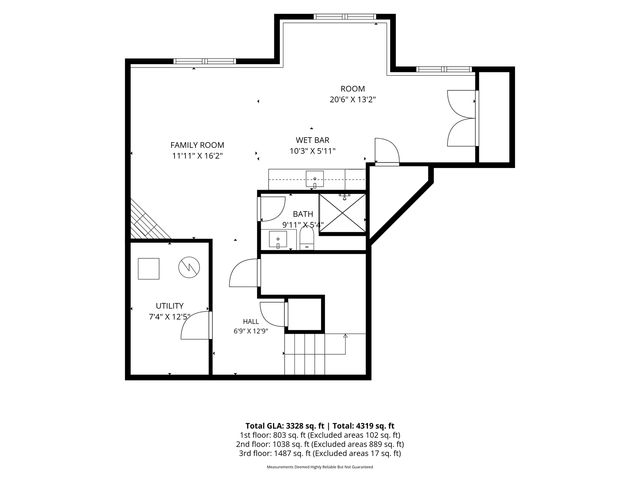 11610 St Andrews Circle, Blaine, MN 55449