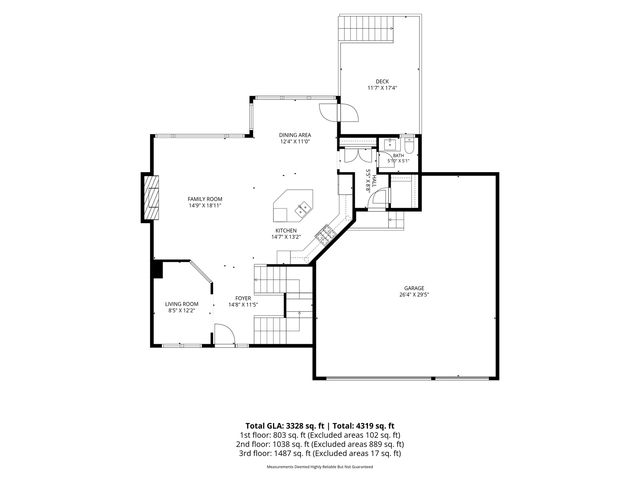 11610 St Andrews Circle, Blaine, MN 55449