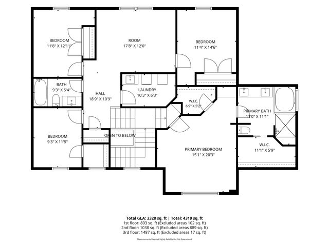 11610 St Andrews Circle, Blaine, MN 55449
