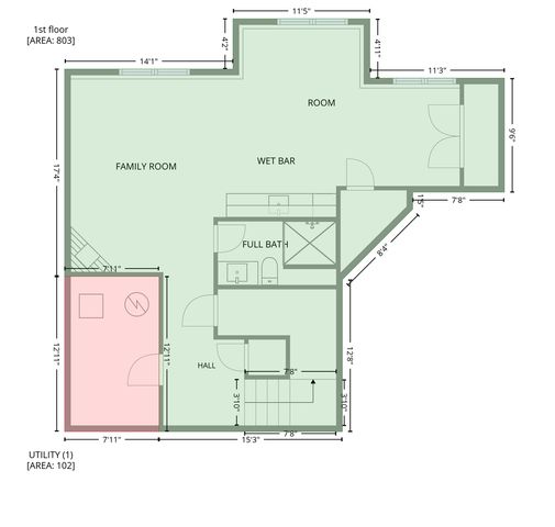 11610 St Andrews Circle, Blaine, MN 55449