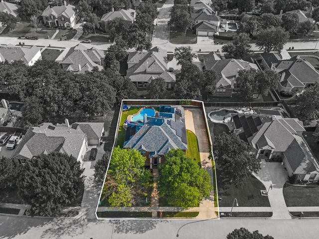 5424 Yellow Birch Drive, Fort Worth, TX 76244