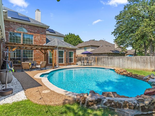5424 Yellow Birch Drive, Fort Worth, TX 76244