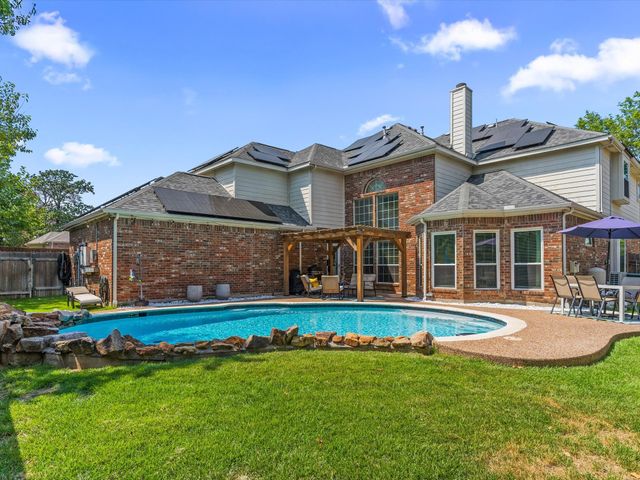 5424 Yellow Birch Drive, Fort Worth, TX 76244