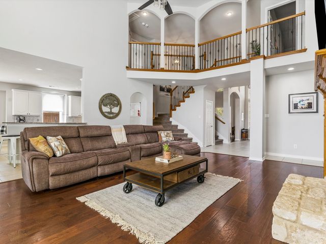 5424 Yellow Birch Drive, Fort Worth, TX 76244