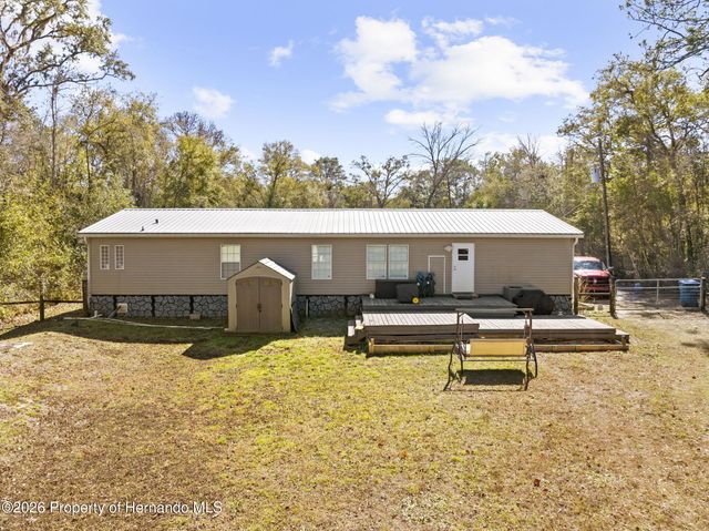 17095 Frankfort Road, Brooksville, FL 34601