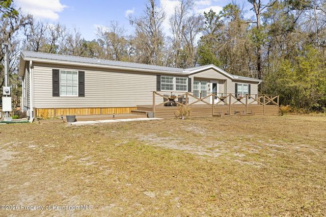 17095 Frankfort Road, Brooksville, FL 34601