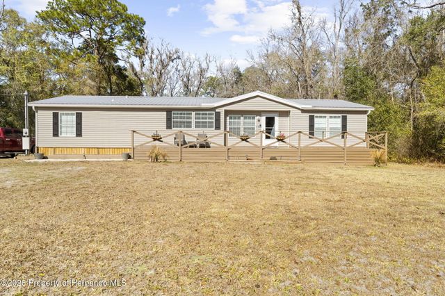 17095 Frankfort Road, Brooksville, FL 34601
