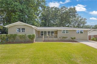 636 Brennan SW Lane, Atlanta, GA 30310