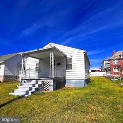 503 AVIRETT AVE, Cumberland, MD 21502