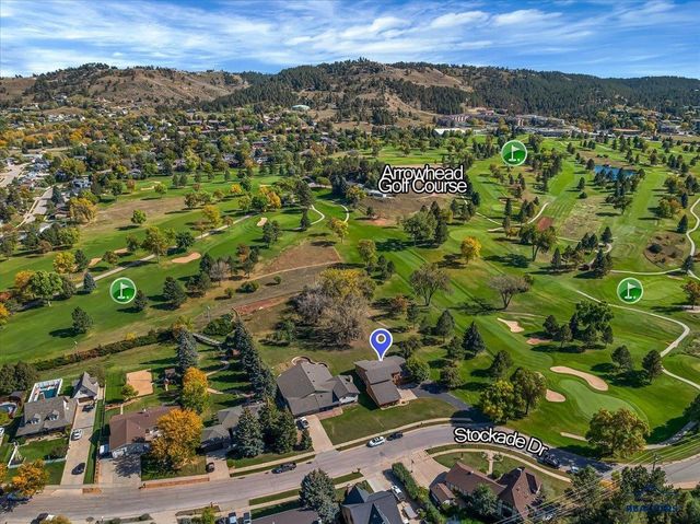 3114 STOCKADE DR, Rapid City, SD 57702