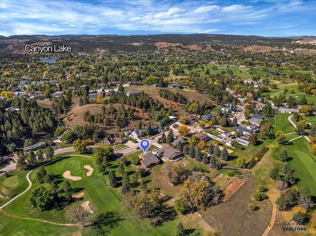 3114 STOCKADE DR, Rapid City, SD 57702