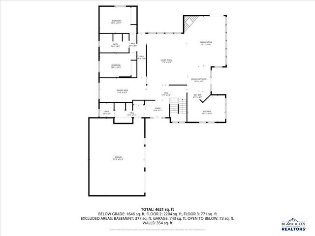 3114 STOCKADE DR, Rapid City, SD 57702