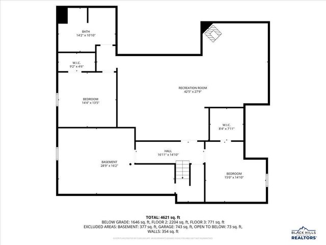 3114 STOCKADE DR, Rapid City, SD 57702