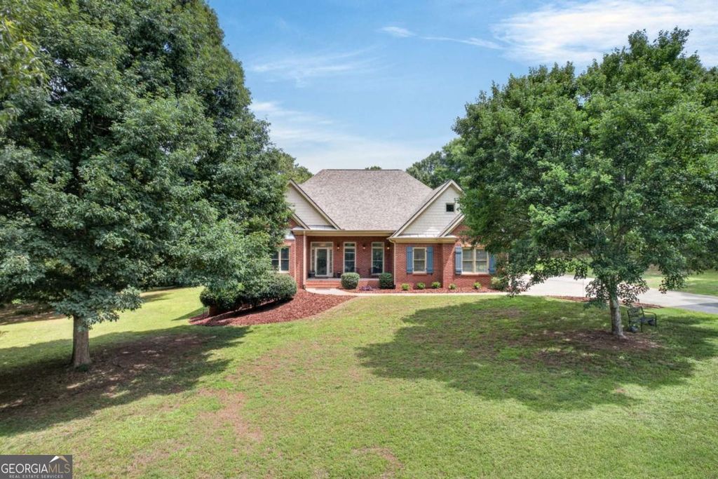 1623 Double Springs Church Road SW, Monroe, GA 30656