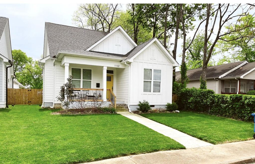 1132 Lincoln Park Lane, Chattanooga, TN 37403