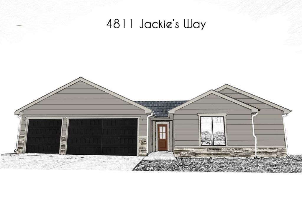 4811 Jackie's Way, Manhattan, KS 66502
