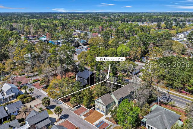 5812 Guilford Pl, Bluffton, SC 29910