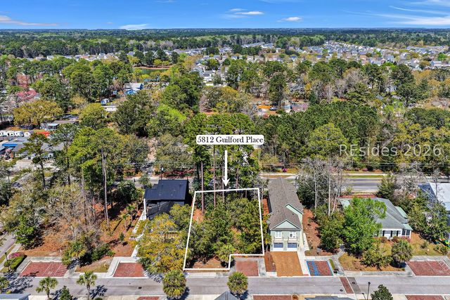 5812 Guilford Pl, Bluffton, SC 29910
