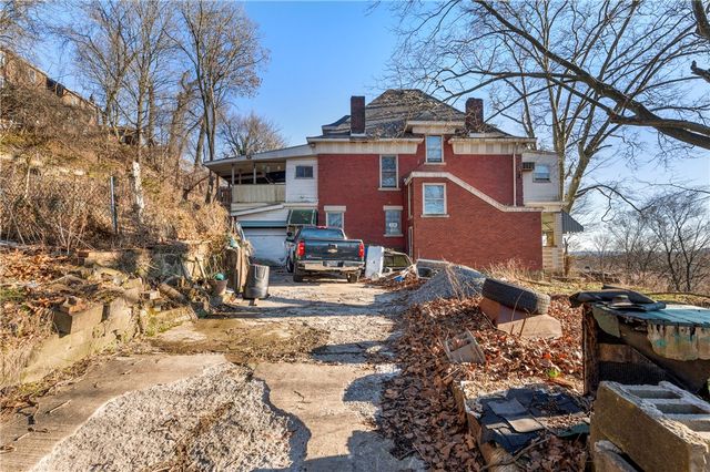 628 Haverhill St, Homewood-brushton, PA 15208