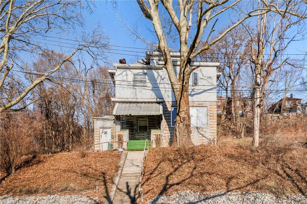 628 Haverhill St, Homewood-brushton, PA 15208