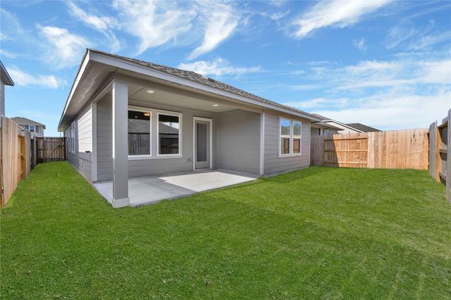 18726 Etta Pines Circle, Crosby, TX 77532