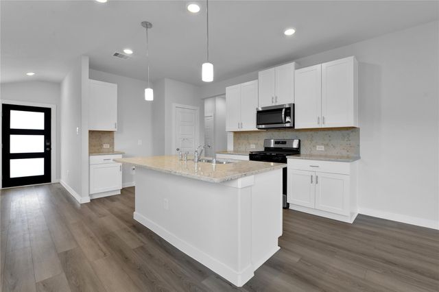 18726 Etta Pines Circle, Crosby, TX 77532