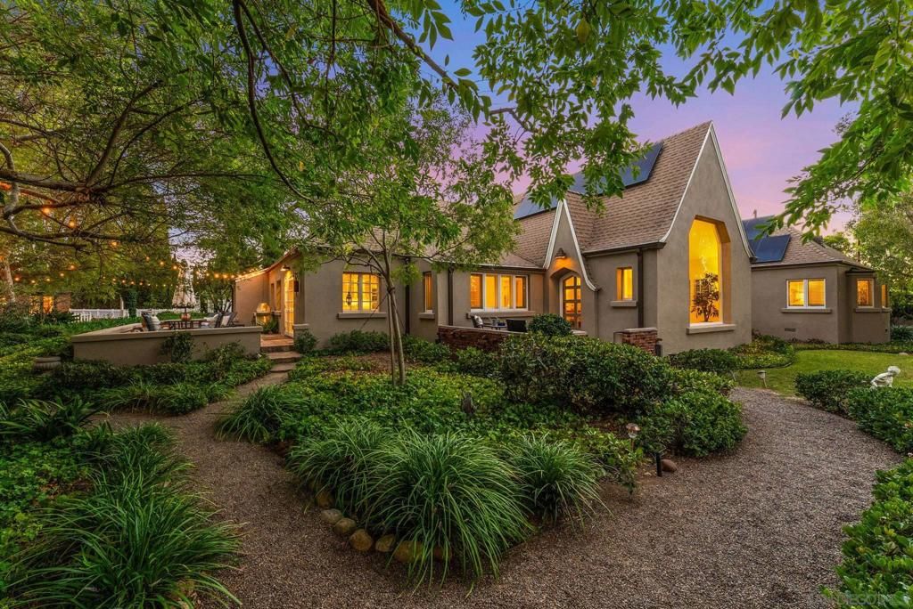 3452 Cromwell Pl, San Diego, CA 92116 — exterior