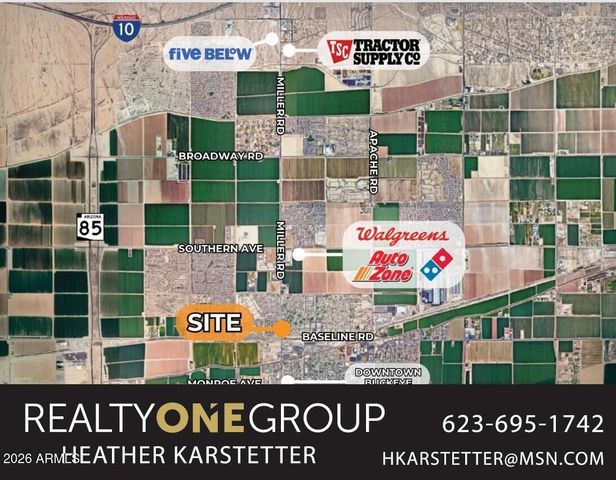 604-610 W BASELINE Road 59, Buckeye, AZ 85326
