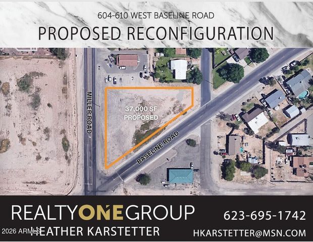 604-610 W BASELINE Road 59, Buckeye, AZ 85326
