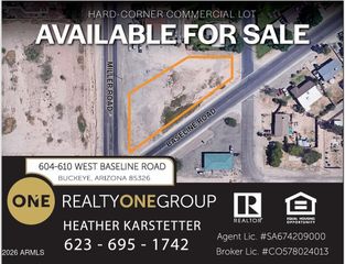 604-610 W BASELINE Road 59, Buckeye, AZ 85326