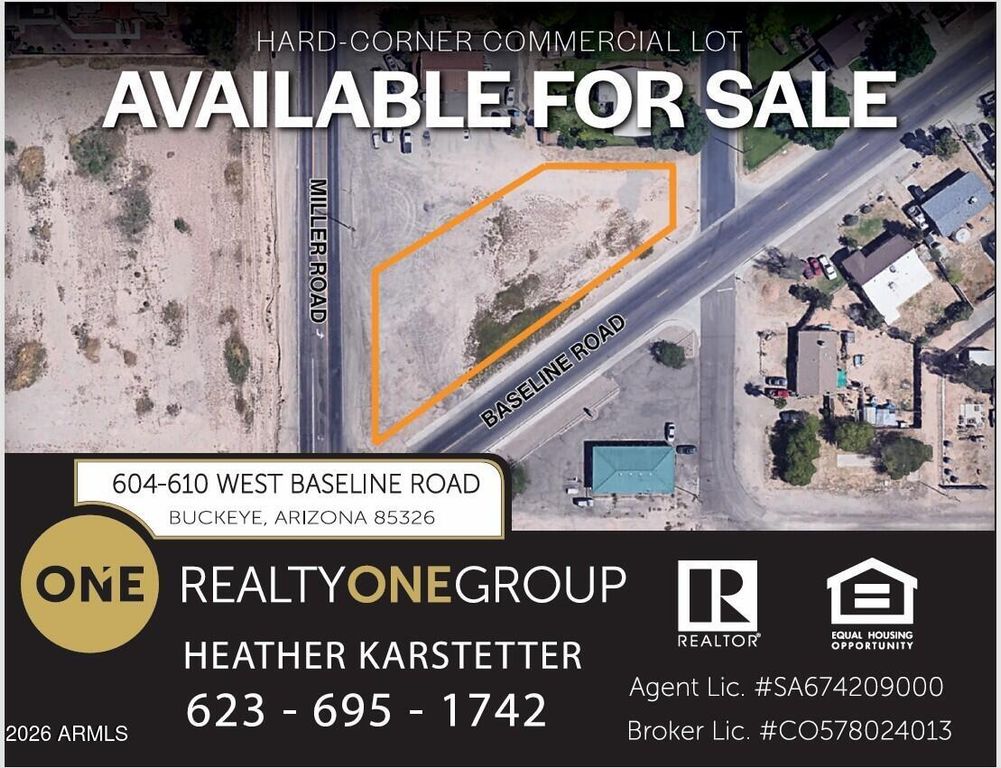 604-610 W BASELINE Road 59, Buckeye, AZ 85326