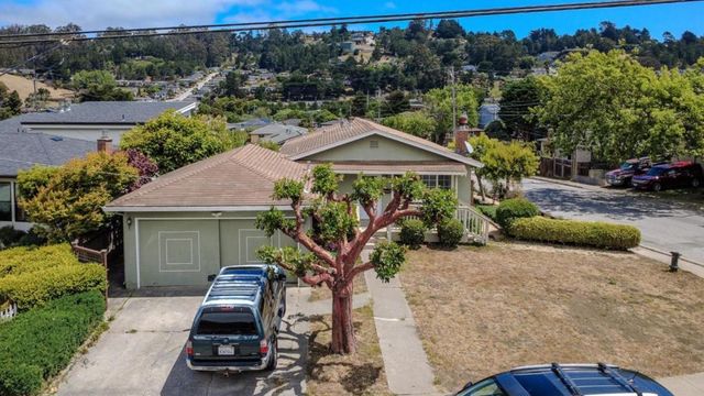 1195 Palou Drive, Pacifica, CA 94044