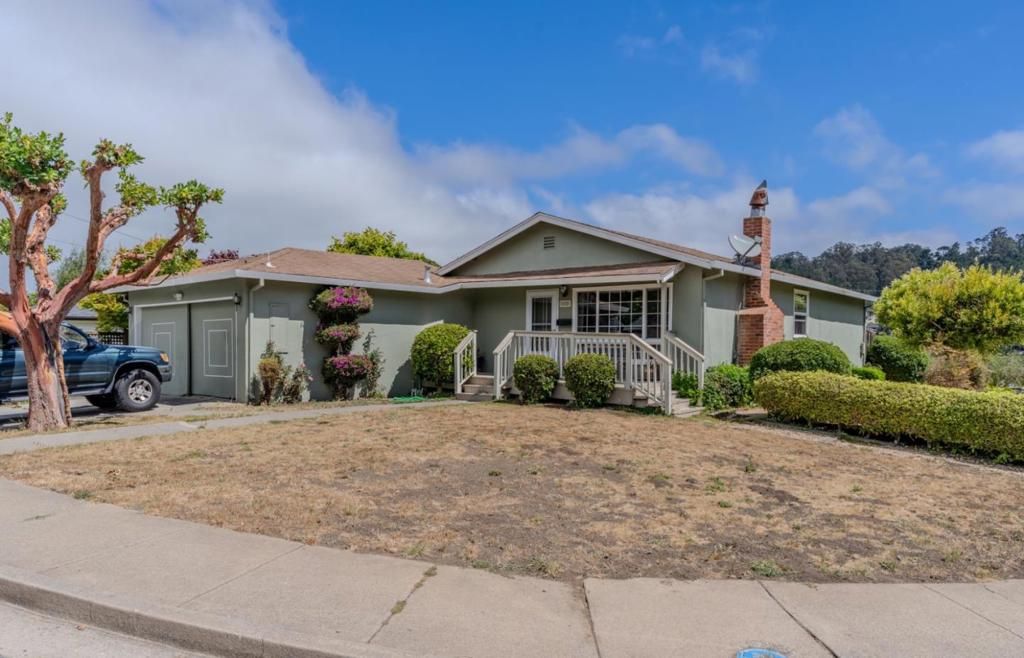 Image 2 of property listing at 1195 Palou Drive, Pacifica, CA 94044