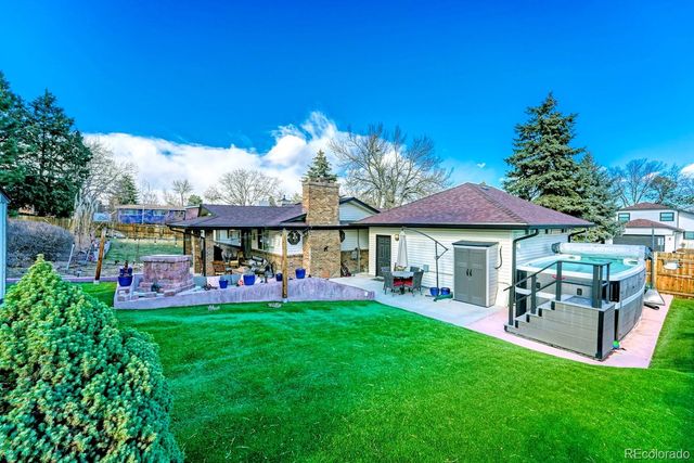 235 Flora Way, Golden, CO 80401