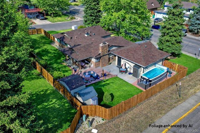 235 Flora Way, Golden, CO 80401