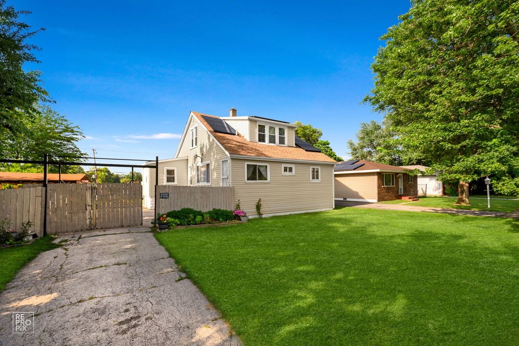 836 WILLIAMS Street, Calumet City, IL 60409