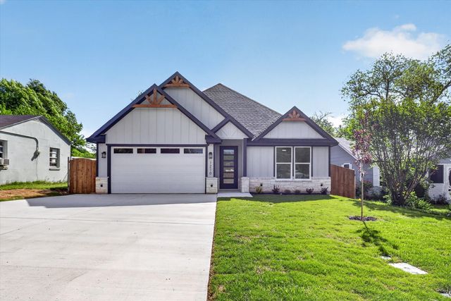 1210 Harvard Street, River Oaks, TX 76114