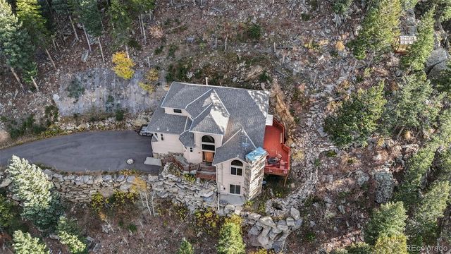 900 Sawmill Creek Road, Evergreen, CO 80439