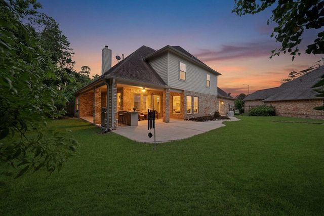 20714 Sunrise Point Court, Spring, TX 77379