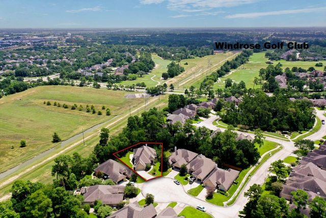 20714 Sunrise Point Court, Spring, TX 77379