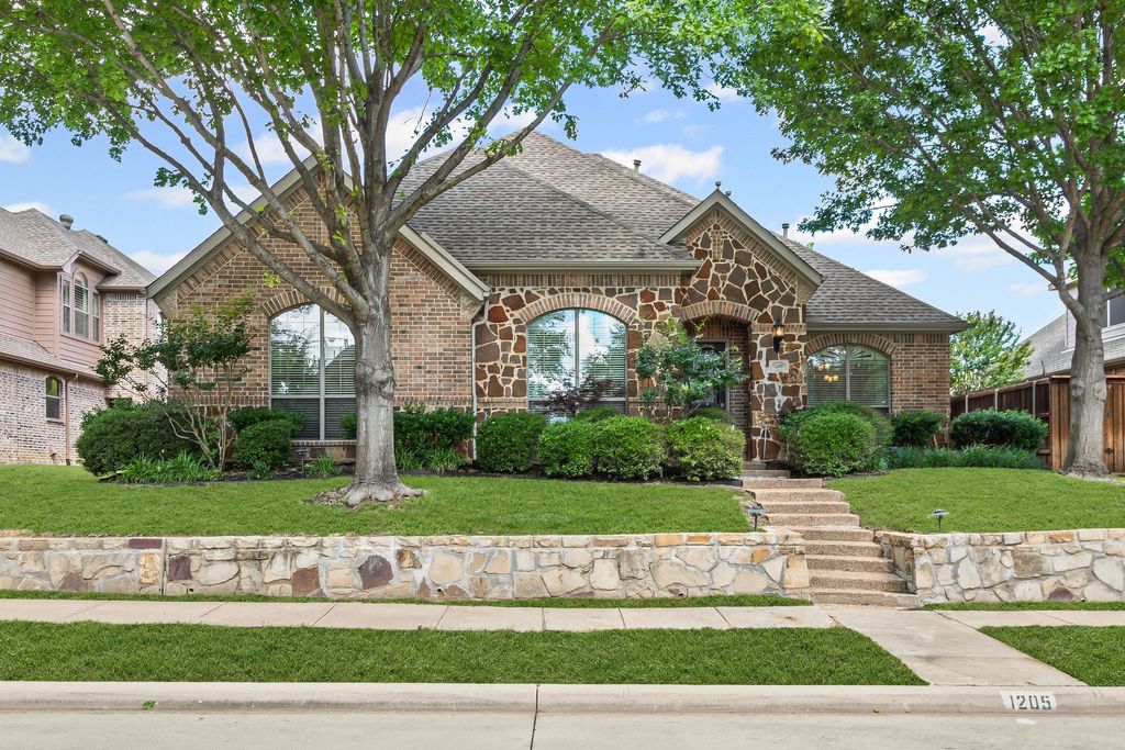 1205 Wynne Drive, Garland, TX 75044