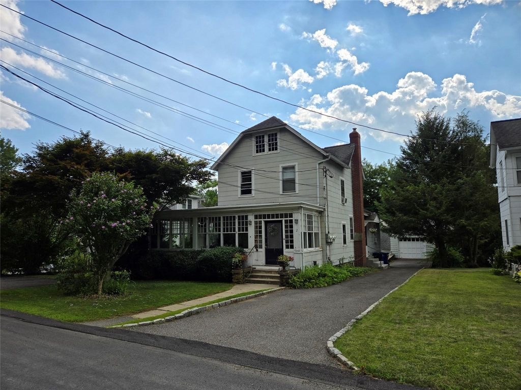 2 MAPLE Avenue, Croton Falls, NY 10519