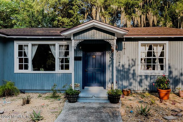 309 SANDRA Road, Jacksonville, FL 32211