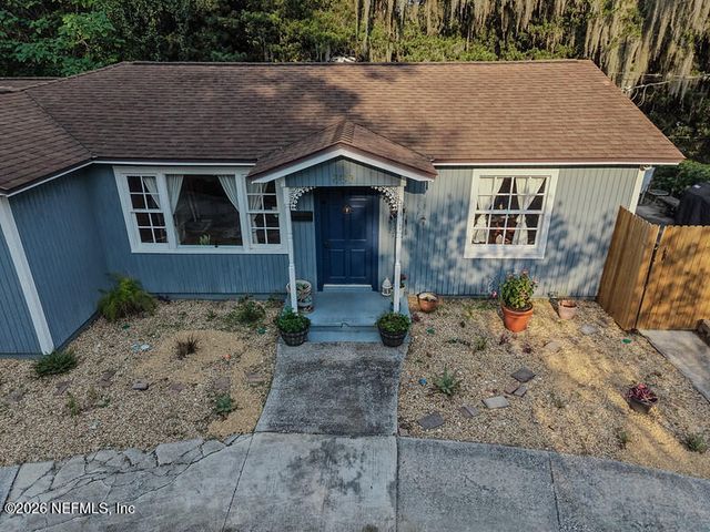 309 SANDRA Road, Jacksonville, FL 32211