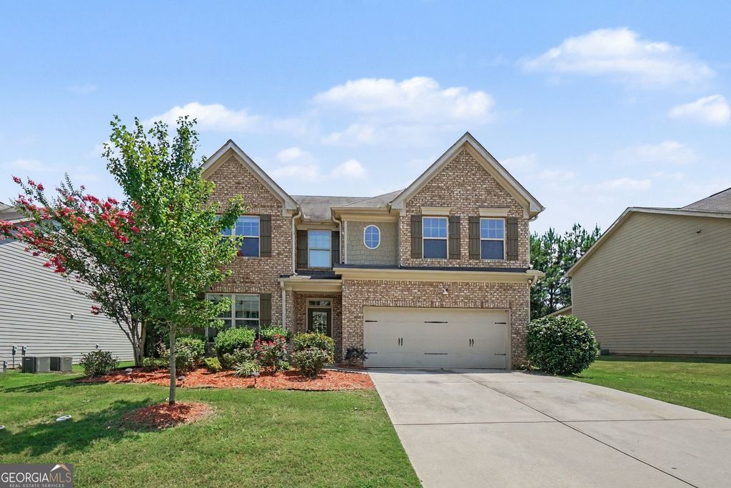 429 Lanier Court, Hiram, GA 30141