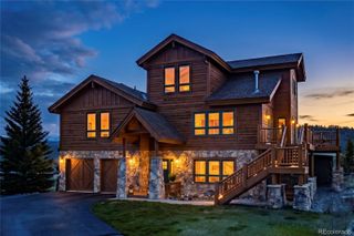 724 Saddle Ridge Circle, Granby, CO 80446