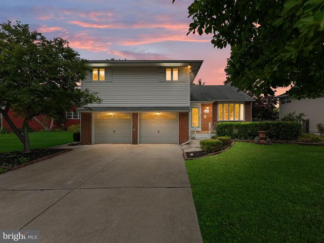 1019 EDGEMOOR RD, Cherry Hill, NJ 08034